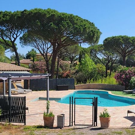 Le Mas Du Rouquan Vidauban Exterior photo