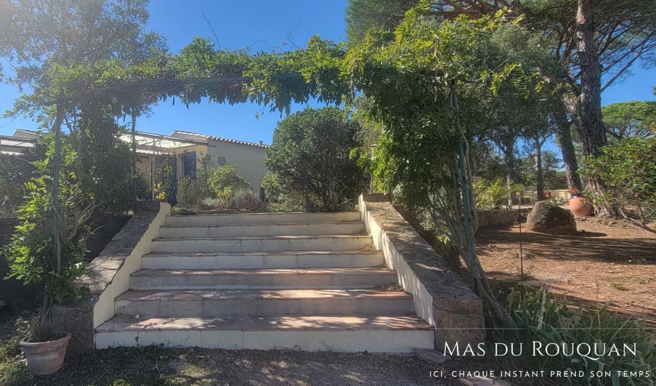Le Mas Du Rouquan Vidauban Exterior photo