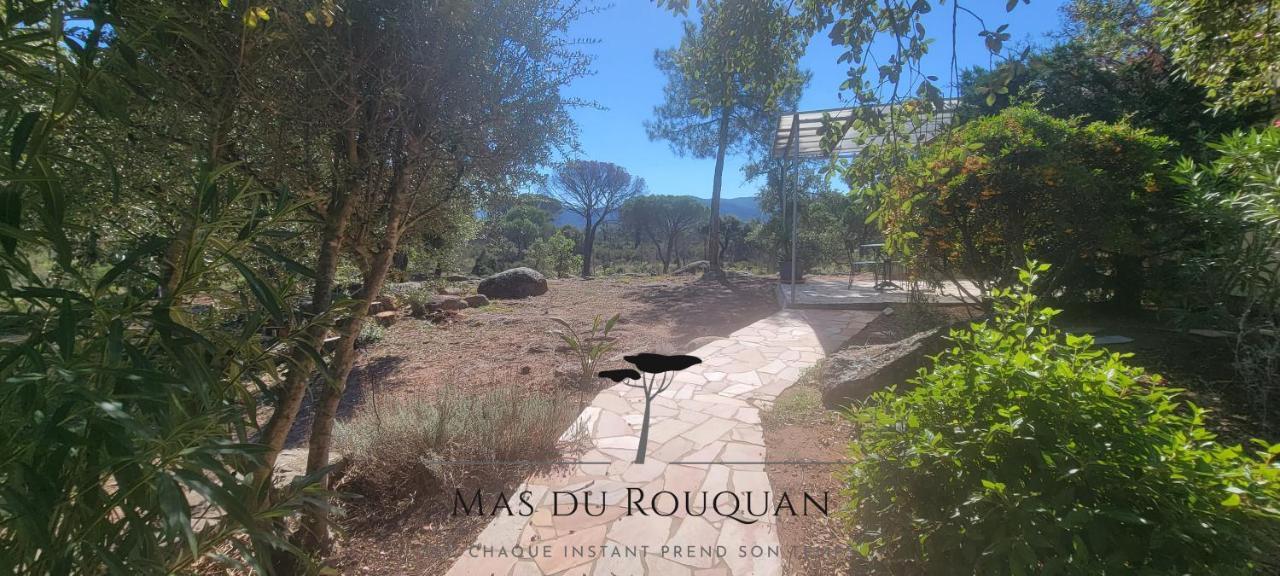 Le Mas Du Rouquan Vidauban Exterior photo