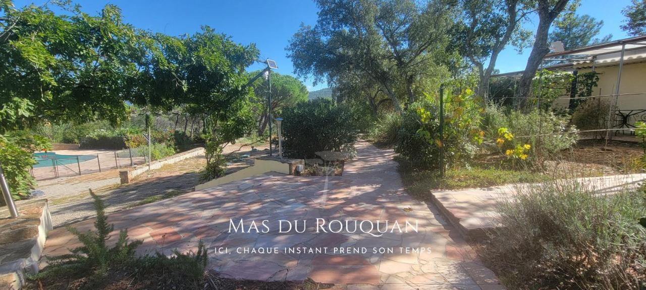 Le Mas Du Rouquan Vidauban Exterior photo